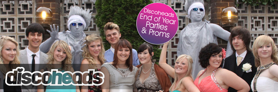 End of Year Parties & Proms