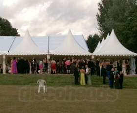 Discoheads Wedding Mobile Discos